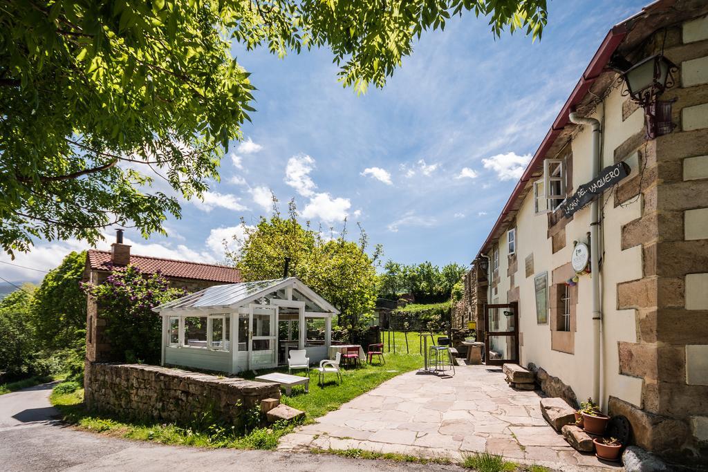 Vaquero Casa Rural Alquiler Completo Abiada 외부 사진